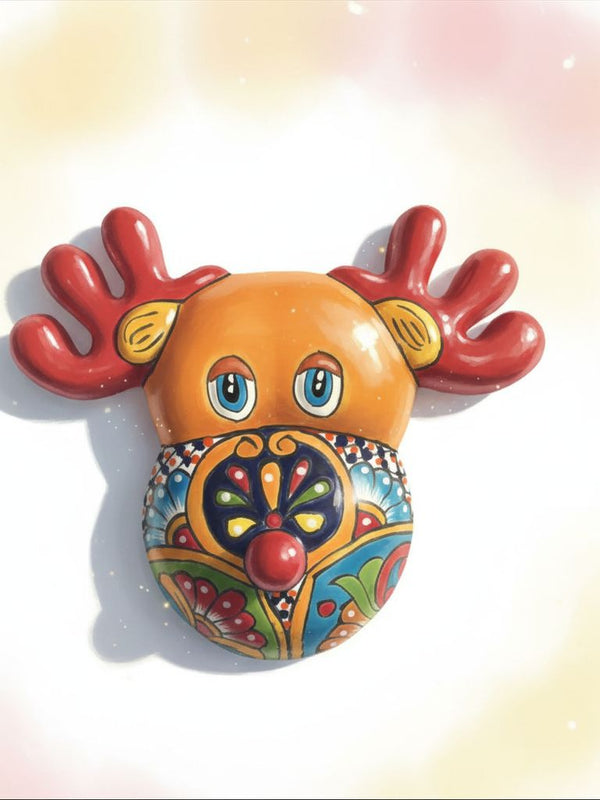 Colorful Moose