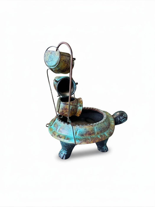 Turtle Fountian