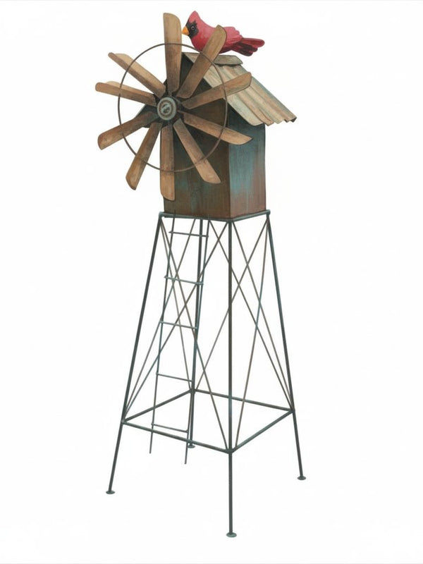 Old Windmill House