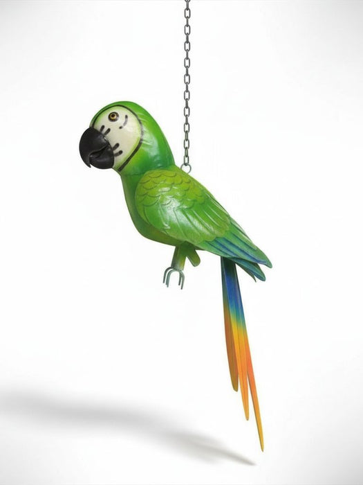 Hanging Parrot