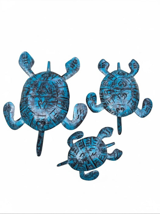 Set of 3 Turtles