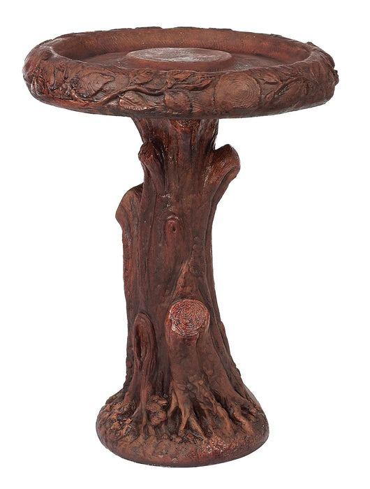 Birdbath - Timberwood