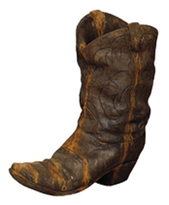 Planter - Western Boot