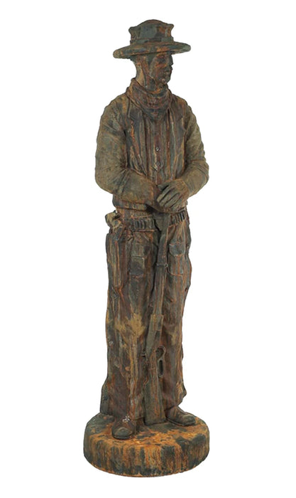 Statue - Western