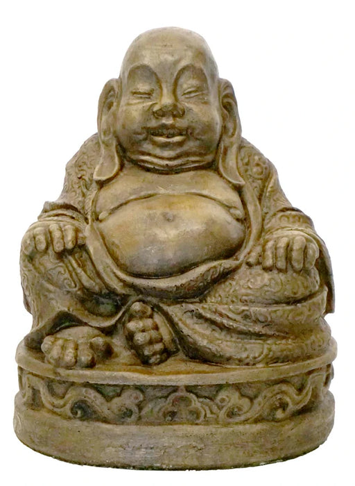 Statue - Wise Budda